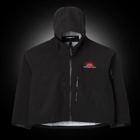 Raspberry hills Gv Gallery Rain Jacket