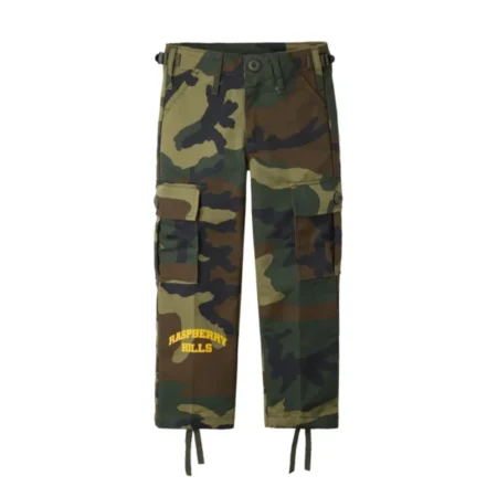 GV Gallery Army Cargos ‘Camo’