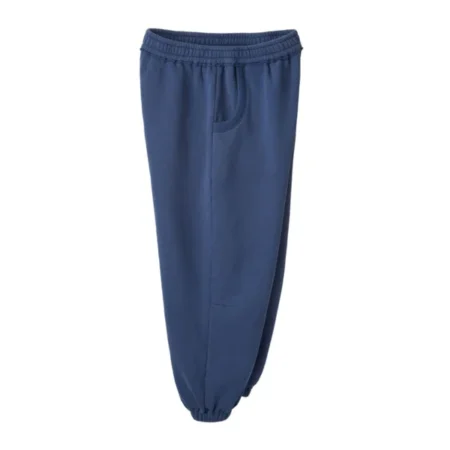 Gv Gallery NAVY SCRUNCH SWEATS