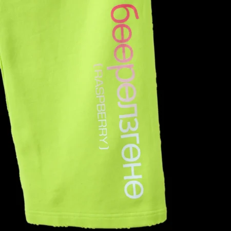 GV GALLERY LIMÓN SWEATS