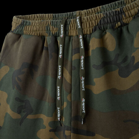 GV GALLERY R SPORT CAMO SWEATS