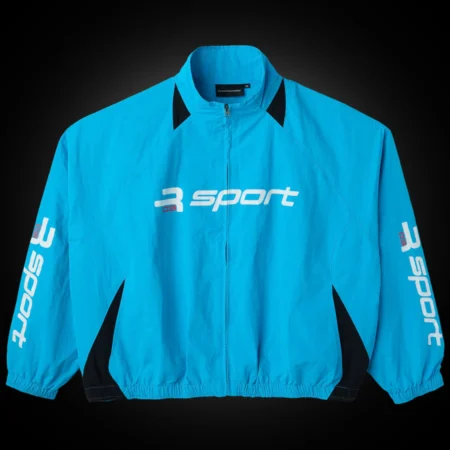 Gv Gallery BERMUDA TRACK JACKET