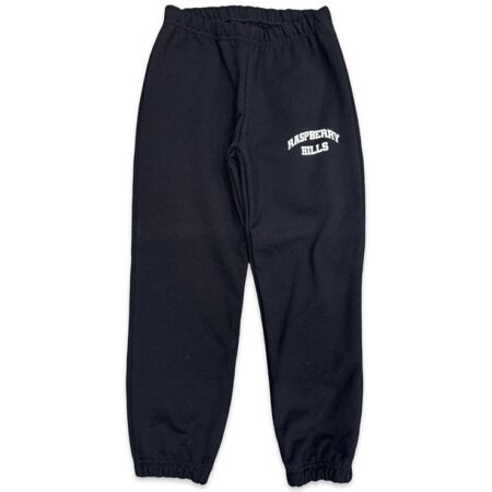Raspberry Hills Logo Tracksuit Black (Youth)