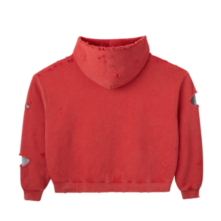 Raspberry hills Red Dumpster Hoodie