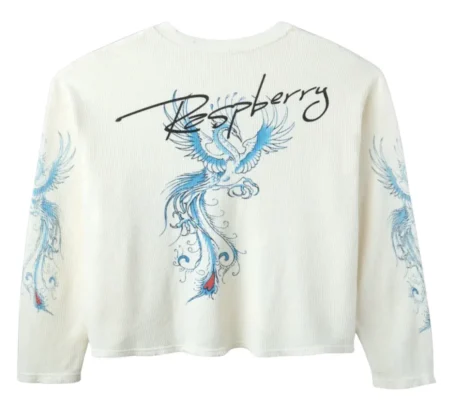 Raspberry Hills ‘Pelican V2’ Thermal Longsleeve