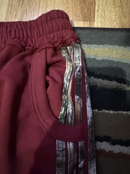 GV Gallery x Raspberry Hills “Rhubarb” Sweatpants