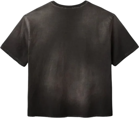 Raspberry Hills ‘Code 77’ Black Tee